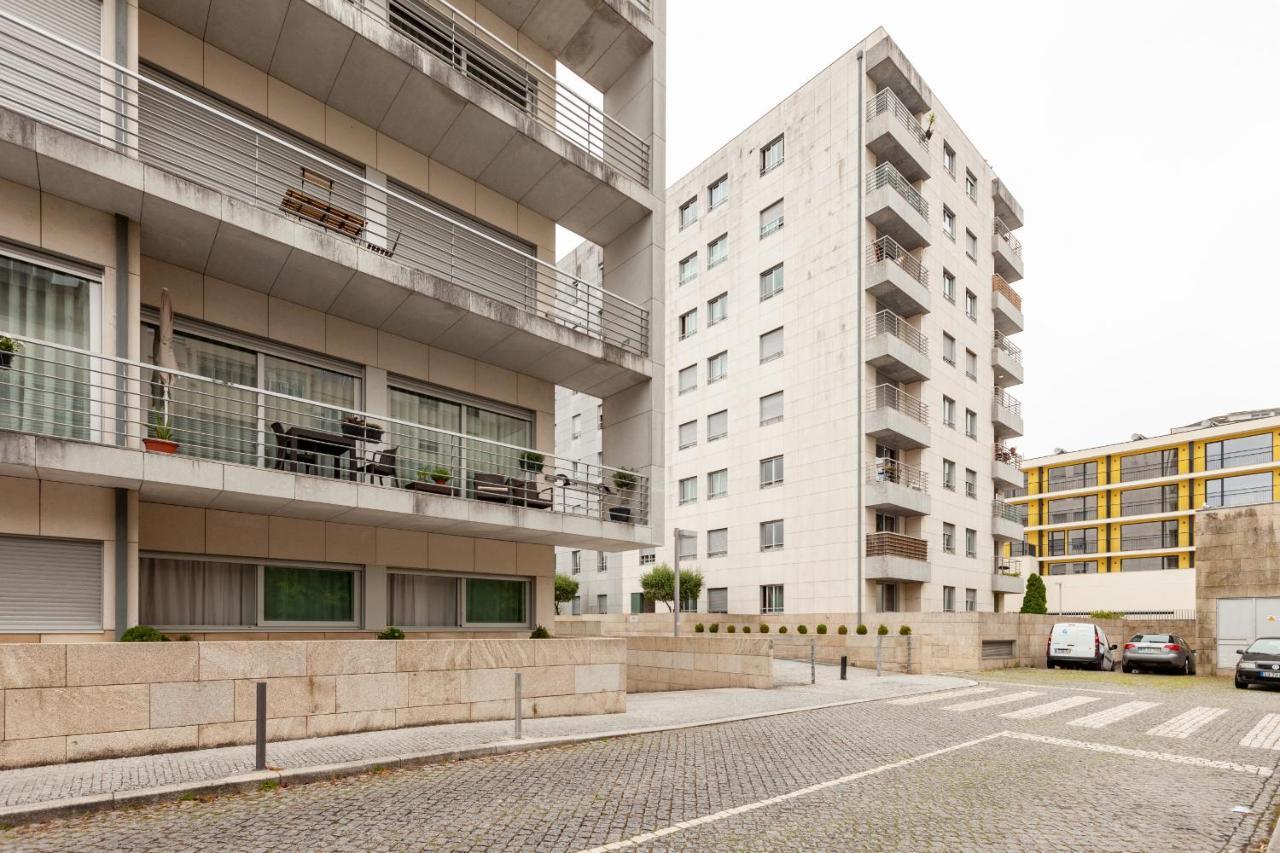 D&S - Family Apartments II Porto Exterior photo