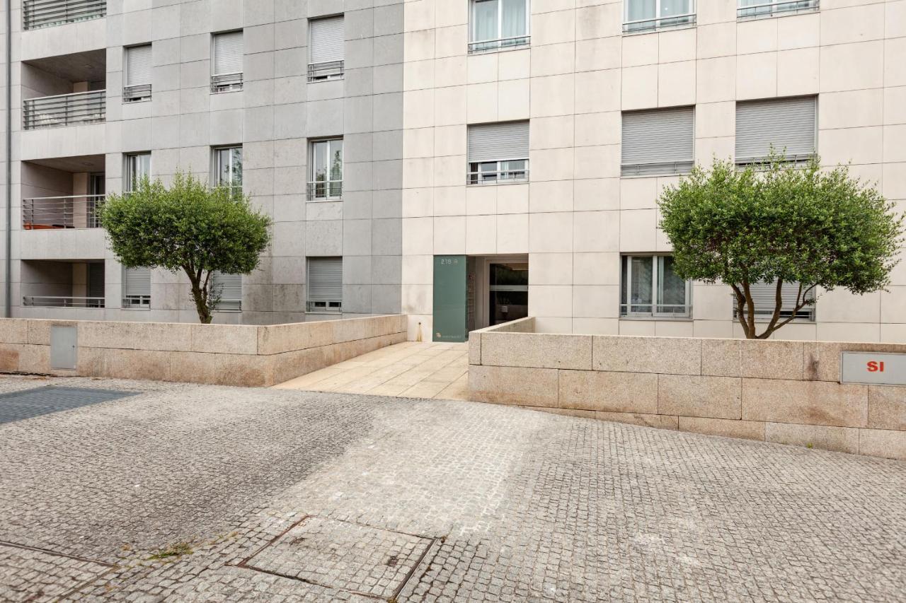 D&S - Family Apartments II Porto Exterior photo